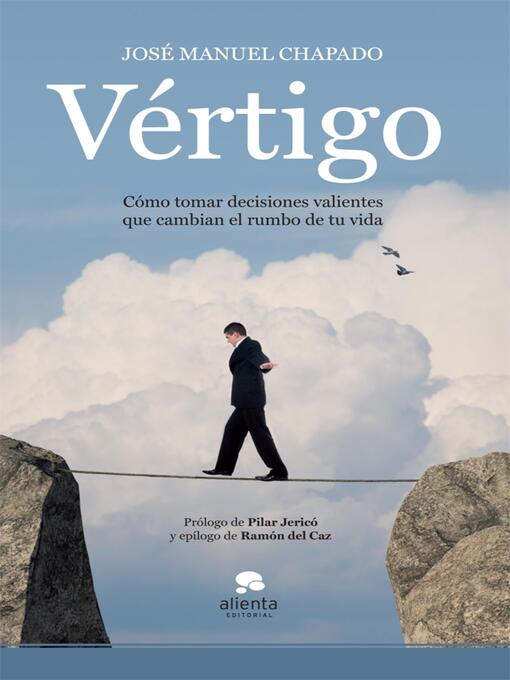 Title details for Vértigo by José Manuel Chapado - Available
